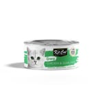 Kit Kit Cat Chicken & Quail Egg In Gravy 70g 70g  正面圖