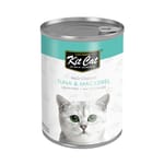 Kit Kit Cat Atlantic Tuna With Mackerel 400g 400g  正面圖