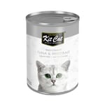 Kit Kit Cat Atlantic Tuna With Whitebait 400g 400g  正面圖