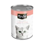 Kit Kit Cat Atlantic Tuna With Crab 400g 400g  正面圖
