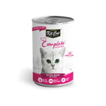 Kit Kit Cat Complete Cuisine Tuna in Broth  150g 150g  正面圖