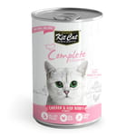 Kit Kit Cat Complete Cuisine Chicken & Goji Berry in Broth 150g 150g  正面圖