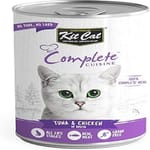 Kit Kit Cat Complete Cuisine Chicken in Broth  150g 150g  正面圖