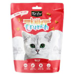 Kit Kit Cat Kitty Crunch Beef 60g 60g  正面圖