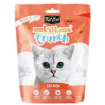 Kit Kit Cat Kitty Crunch Salmon 60g 60g  正面圖