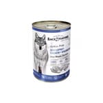 (B2N-W155) Back2Nature Grain Free Salmon + Wildboar Duo Meats Recipe 395g 395g  正面圖