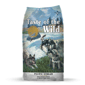 Taste Taste of the Wild Pacific Stream Puppy Recipe with Smoke-Flavored Salmon 12.2kg 2kg  正面圖