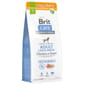 Brit Care Anjing Berkekalan Dewasa Baka Besar Ayam & Serangga Dog Dry Food Brit Care