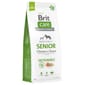 Brit Care Anjing Sustainabili Senior Ayam & Serangga Dog Dry Food Brit Care
