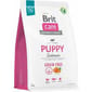Brit Care Anak Anjing Tanpa Bijirin Salmon Dog Dry Food Brit Care