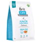 Brit Care Anjing Tanpa Bijirin Junior Baka Besar Salmon Dog Dry Food Brit Care
