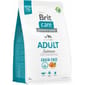 Brit Care Anjing Tanpa Bijirin Dewasa Salmon Dog Dry Food Brit Care