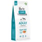 Brit Care Anjing Tanpa Bijirin Dewasa Salmon Dog Dry Food Brit Care
