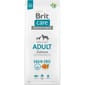 Brit Care Anjing Tanpa Bijirin Dewasa Salmon Dog Dry Food Brit Care