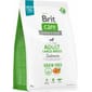 Brit Care Anjing Tanpa Bijirin Dewasa Baka Besar Salmon Dog Dry Food Brit Care