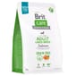 Brit Care Anjing Tanpa Bijirin Dewasa Baka Besar Salmon Dog Dry Food Brit Care