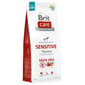 Brit Care Anjing Tanpa Bijirin Sensitif Daging Rusa Dog Dry Food Brit Care