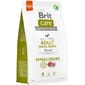 Brit Care Anjing Hiperalergenik Dewasa Baka Kecil Daging Kambing Dog Dry Food Brit Care