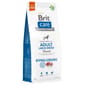 Brit Care Anjing Hiperalergenik Dewasa Baka Besar Daging Kambing Dog Dry Food Brit Care
