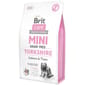 Brit Care Mini Tanpa Bijirin Yorkshire Dog Dry Food Brit Care