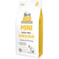 Brit Care Mini Tanpa Bijirin Rambut & Kulit Dog Dry Food Brit Care