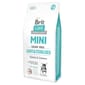 Brit Care Mini Tanpa Bijirin Ringan & Disterilkan Dog Dry Food Brit Care