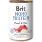 Brit Mono Protein LEMBU & BERAS Dog Dry Food Brit