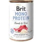 Brit Mono Protein LEMBU & BERAS Dog Dry Food Brit