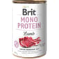 Brit Mono Protein LAMB Dog Dry Food Brit