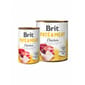 Brit Paté & Daging AYAM Dog Wet Food Brit
