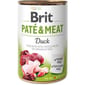 Brit Paté & Daging ITIK Dog Wet Food Brit
