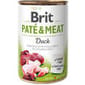 Brit Paté & Daging ITIK Dog Wet Food Brit