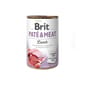 Brit Paté & Daging LEMBU Dog Wet Food Brit