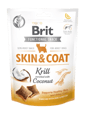 Brit Care Makanan Ringan Fungsional untuk Kulit & Bulu Anjing Dog Treats Brit Care