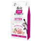 Brit Care Kucing Tanpa Bijirin Anak Kucing Pertumbuhan & Perkembangan Sihat 7kg Cat Dry Food Brit Care