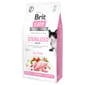 Brit Care Kucing Tanpa Bijirin Anak Kucing Pertumbuhan & Perkembangan Sihat 7kg Cat Dry Food Brit Care