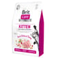 Brit Care Kucing Tanpa Bijirin Anak Kucing Pertumbuhan & Perkembangan Sihat 7kg Cat Dry Food Brit Care