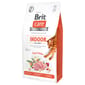 Brit Care Kucing Tanpa Bijirin Dalam Rumah Anti-Stres 7kg Cat Dry Food Brit Care