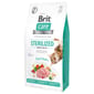 Brit Care Kucing Tanpa Bijirin Kesihatan Saluran Kencing 7kg Cat Dry Food Brit Care