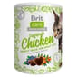 Brit Care Snak Kucing Superfruits Ayam 100g Cat Treats Brit Care
