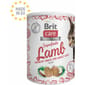 Brit Care Kucing Snack Superfruits Daging Kambing 100g Cat Treats Brit Care