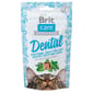 Brit Care Kucing Snack Dental 50g Cat Treats Brit Care