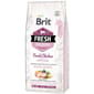 Brit Fresh Chicken with Potato Puppy Healthy Growth 12kg Dog Dry Food Brit Fresh