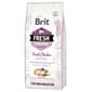 Brit Fresh Chicken with Potato Puppy Healthy Growth 12kg Dog Dry Food Brit Fresh
