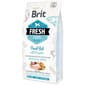 Brit Fresh Fish with Pumpkin Dewasa Besar 2.5kg Dog Dry Food Brit Fresh
