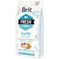 Brit Fresh Fish with Pumpkin Dewasa Besar 2.5kg Dog Dry Food Brit Fresh