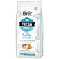 Brit Fresh Fish with Pumpkin Dewasa Besar 12kg Dog Dry Food Brit Fresh