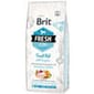 Brit Fresh Fish with Pumpkin Dewasa Besar 12kg Dog Dry Food Brit Fresh