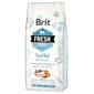 Brit Fresh Fish with Pumpkin Dewasa Besar 12kg Dog Dry Food Brit Fresh