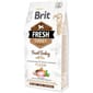 Brit Fresh Turkey with Pea Light Fit & Slim 2.5kg Dog Dry Food Brit Fresh